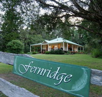 Fernridge Farm Cottage - Dalby Accommodation