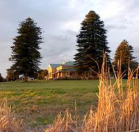 Campbell Park Cottage - Dalby Accommodation