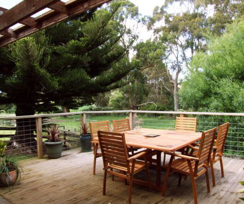 Burrum River Retreat - Dalby Accommodation 1