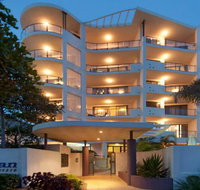 Meridian Alex Beach Apartments - Dalby Accommodation