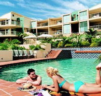 Headland Beach Resort - Dalby Accommodation