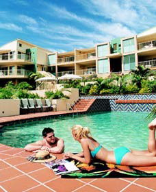 Headland Beach Resort - Dalby Accommodation 0
