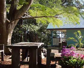 Pines On The Plateau Luxury Lodges - Dalby Accommodation 0