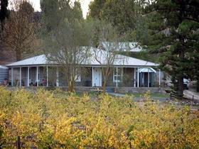 Jellicoe House - Dalby Accommodation 0