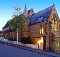 Pendragon Hall - Hobart church - Dalby Accommodation