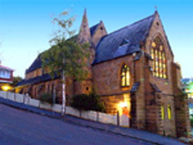 Pendragon Hall - Hobart (church) - Dalby Accommodation 0