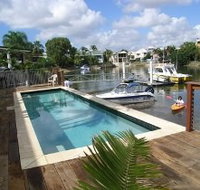 Australian Saltwater Villas - Dalby Accommodation