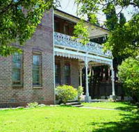 Old Rectory Bed And Breakfast Guesthouse - Sydney Airport - Dalby Accommodation