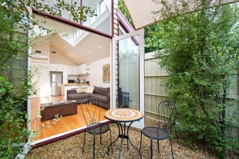 Port Melbourn Cottage - Stay Innercity - Dalby Accommodation 3