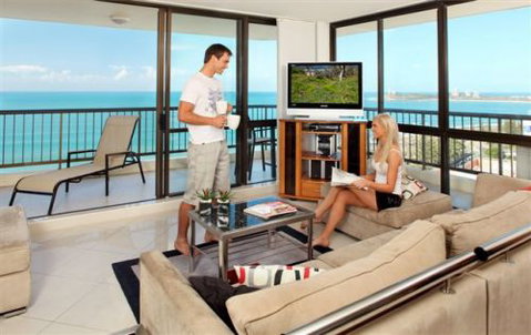 Seaview Resort Mooloolaba - Dalby Accommodation 0