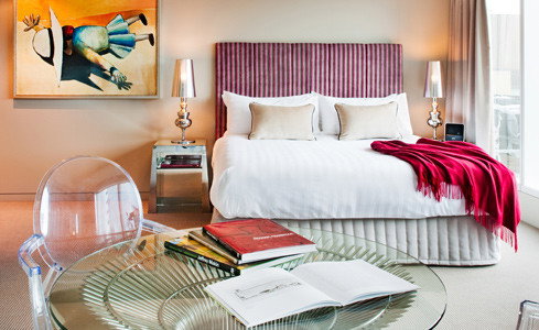 Melbourne VIC Dalby Accommodation