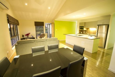 Stockton Rise Country Retreat - Dalby Accommodation 2