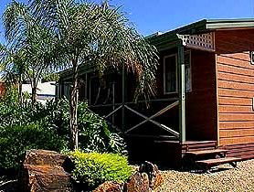 Bentley's Cabin Park Port Pirie - Dalby Accommodation 0