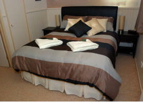 Mansfield VIC Dalby Accommodation