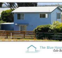 The Blue House Coles Bay - Dalby Accommodation