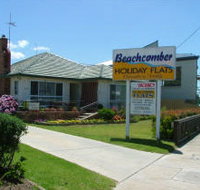 Beachcomber Holiday Flats - Dalby Accommodation
