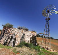 Ninghan Station - Dalby Accommodation