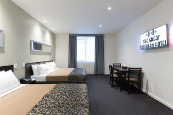 Great Southern Hotel Melbourne - Dalby Accommodation 51