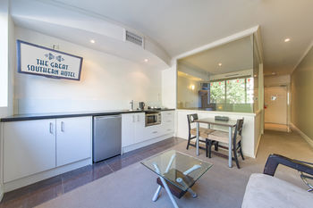 Great Southern Hotel Melbourne - Dalby Accommodation 56