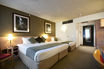 Crossley Hotel Melbourne - Dalby Accommodation 16