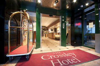 Crossley Hotel Melbourne - Dalby Accommodation 18