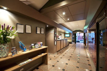 Crossley Hotel Melbourne - Dalby Accommodation 24