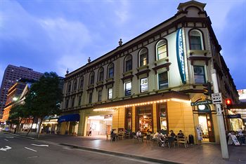 Capitol Square Hotel Sydney - Dalby Accommodation 0