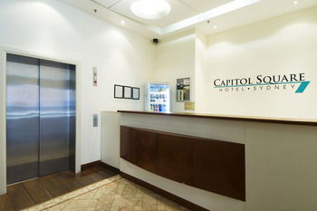 Capitol Square Hotel Sydney - Dalby Accommodation 3