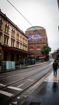 Capitol Square Hotel Sydney - Dalby Accommodation 36