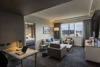 PARKROYAL Darling Harbour, Sydney - Dalby Accommodation 11