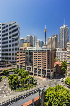 PARKROYAL Darling Harbour, Sydney - Dalby Accommodation 33