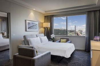 PARKROYAL Darling Harbour, Sydney - Dalby Accommodation 51