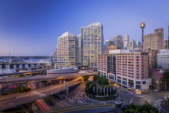 PARKROYAL Darling Harbour, Sydney - Dalby Accommodation 56
