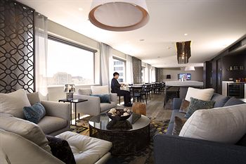 PARKROYAL Darling Harbour, Sydney - Dalby Accommodation 2