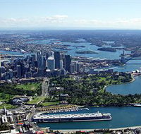 Ovolo Woolloomooloo - Dalby Accommodation