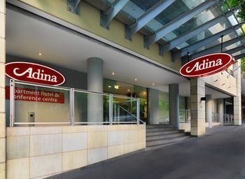Adina Apartment Hotel Sydney, Harbourside - Dalby Accommodation 9