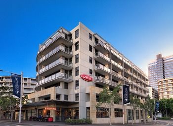 Adina Apartment Hotel Sydney, Harbourside - Dalby Accommodation 14