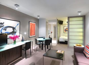 Adina Apartment Hotel Sydney, Harbourside - Dalby Accommodation 15
