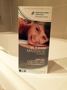 Adina Apartment Hotel Sydney, Harbourside - Dalby Accommodation 22