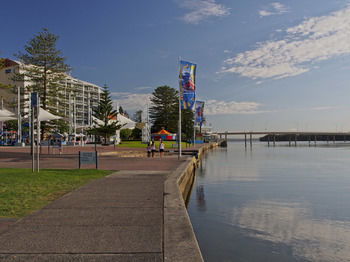 Oaks Waterfront Resort - The Entrance - Dalby Accommodation 10
