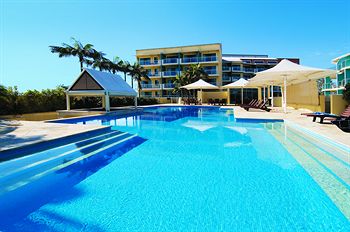Oaks Waterfront Resort - The Entrance - Dalby Accommodation 4