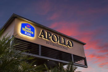 Best Western Plus Apollo International Hotel - Dalby Accommodation 5