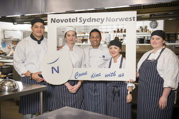 Novotel Sydney Norwest - Dalby Accommodation 23
