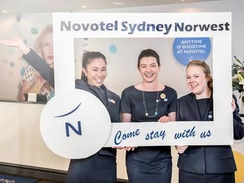 Novotel Sydney Norwest - Dalby Accommodation 35