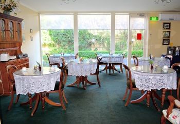 Toorak Manor - Dalby Accommodation 8