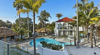 Terrigal Pacific Coastal Retreat - Dalby Accommodation 19