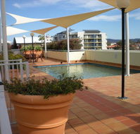 Waldorf The Entrance Serviced Apartments - Dalby Accommodation
