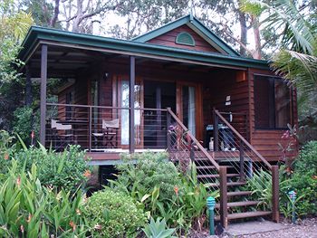 Lake Weyba Cottages Noosa - Dalby Accommodation 0
