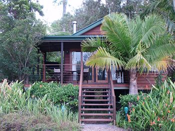 Lake Weyba Cottages Noosa - Dalby Accommodation 6