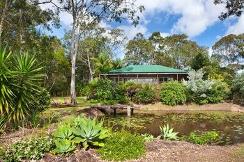 Lake Weyba Cottages Noosa - Dalby Accommodation 8